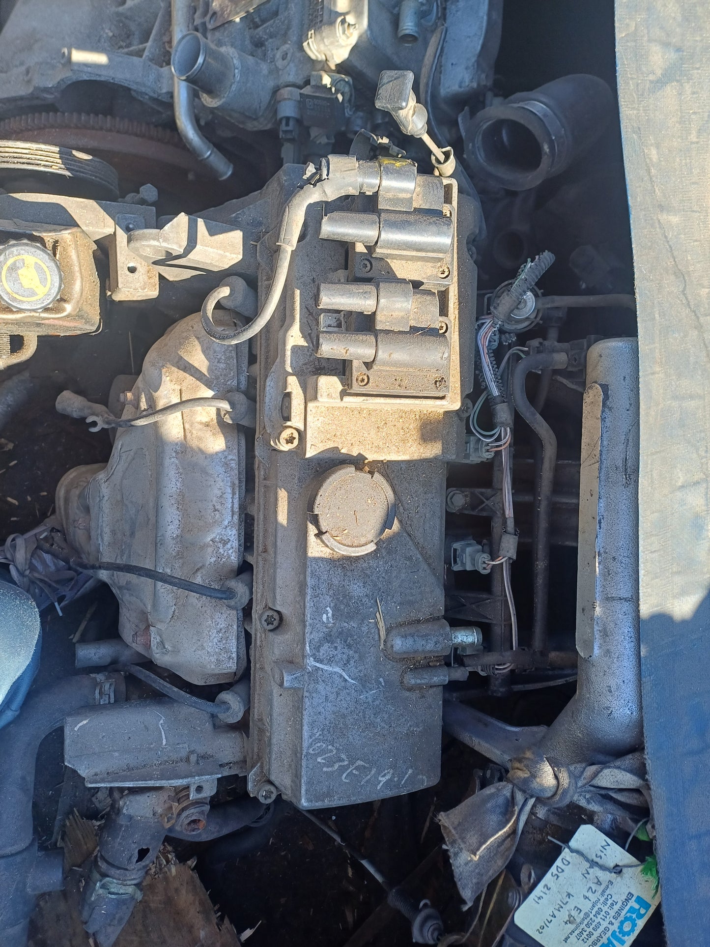 Nissan k7ma7102