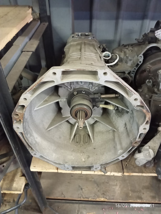 Chevrolet blazer 4x4  manual build over manual gearbox
