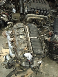 Chevrolet LS2 Engine
