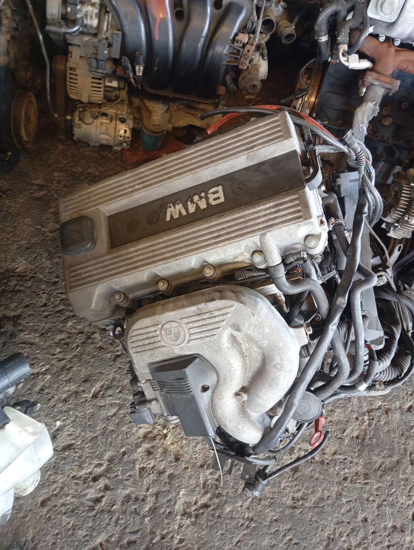 BMW M44 Engine – ROJAN ENGINES & GEARBOXES
