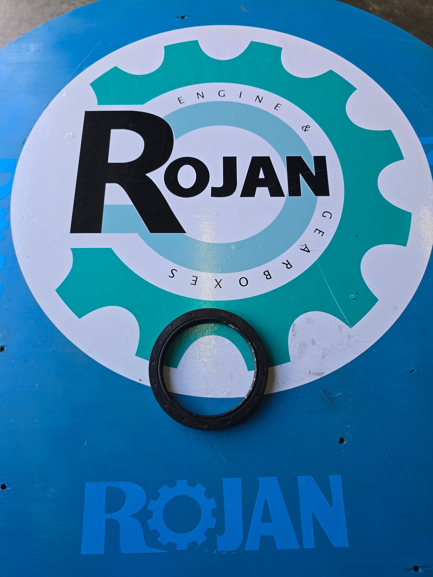 Mahindra Scorpio Rear Main Seal