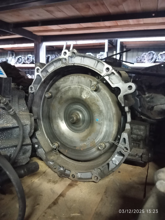 Ford AOB AUTOMATIC GEARBOX