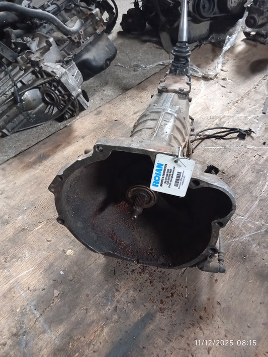 Mitsubishi 4D56 gearbox