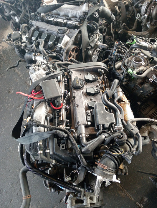 Volkswagen ARX engine