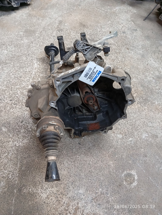 VOLKSWAGEN CJZ GEARBOX 6 SPEED