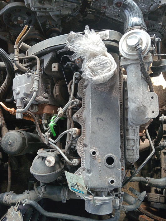 Volkswagen AGR Engine
