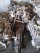 NISSAN VH45 Engine And Gearbox