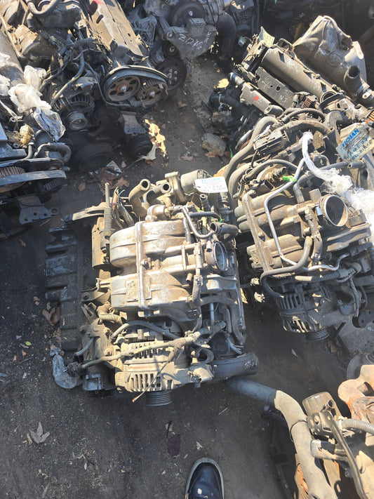 Opel Z16XE Engine