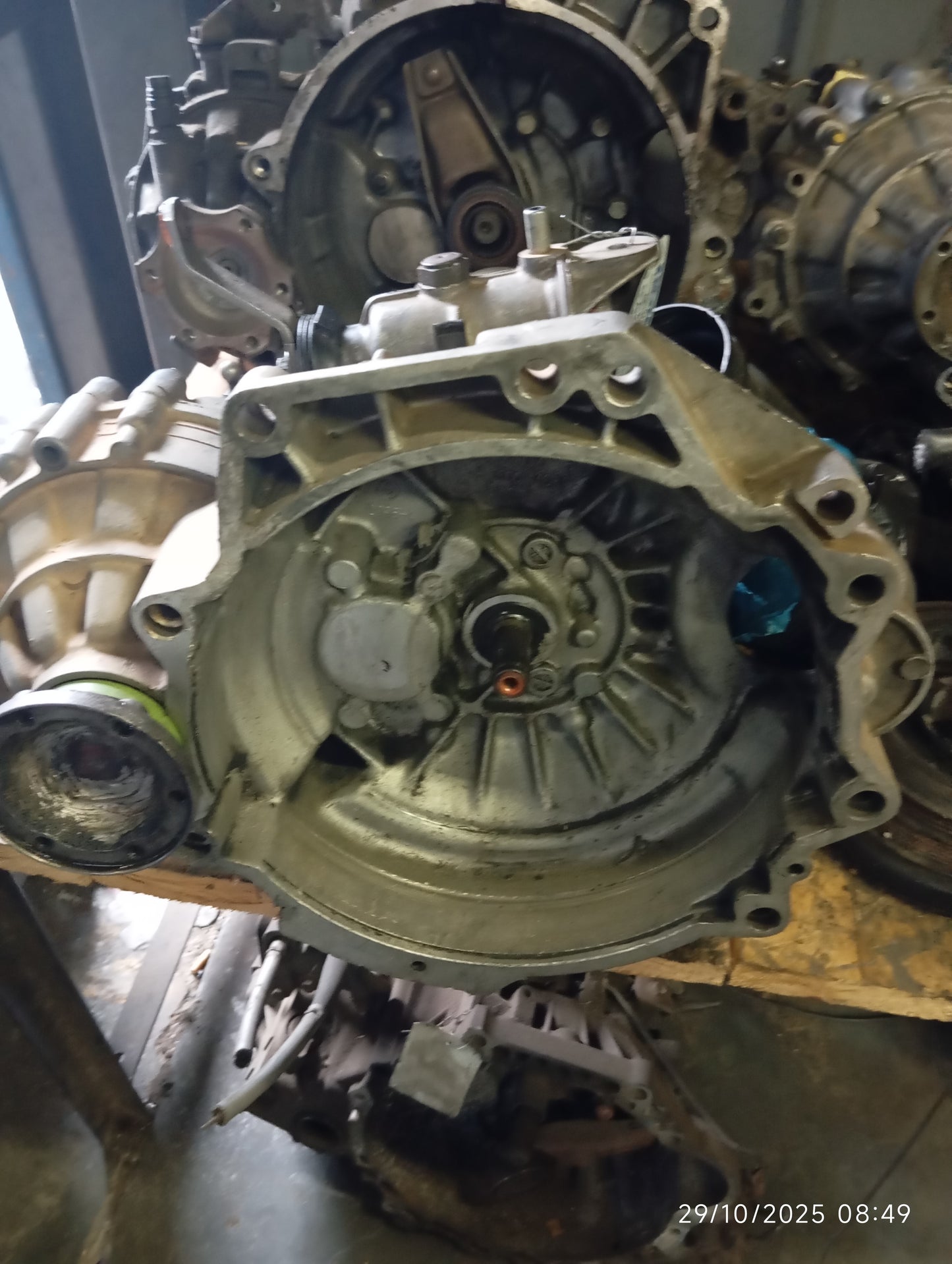 VW MK1 ffz manual gearbox