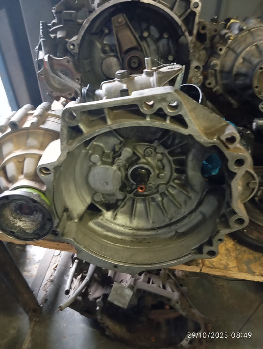 VW MK1 ffz manual gearbox