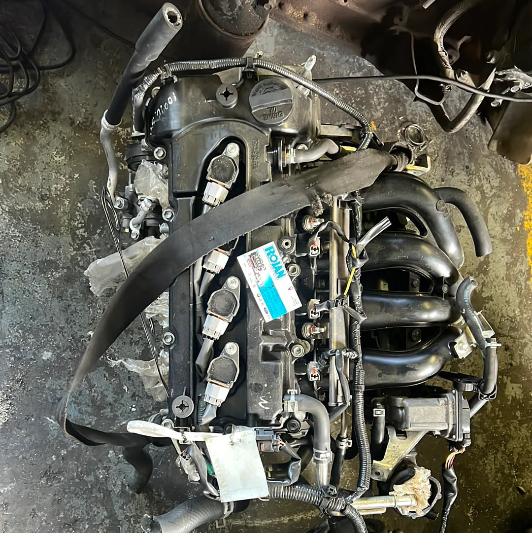 Suzuki k14B Engine