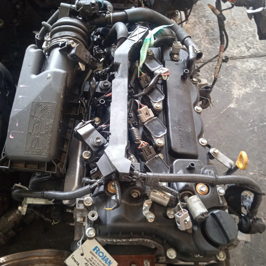 Toyota 1NR Engine