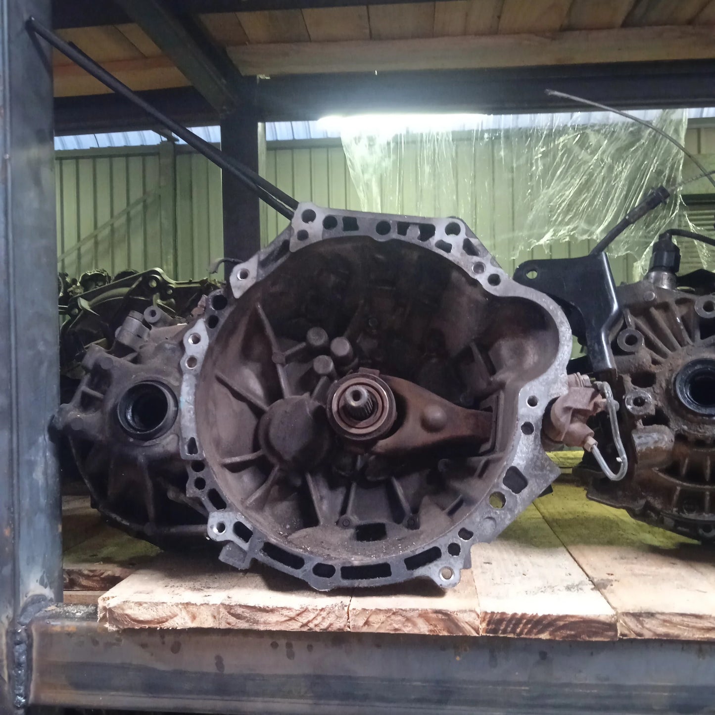 TOYOTA 1ZZ GEARBOX