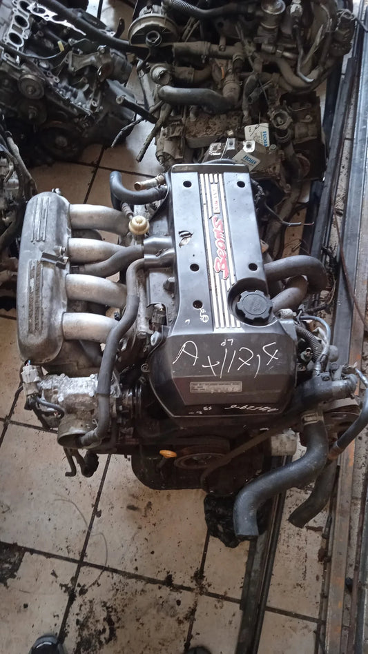 Beams 3S-GE engine