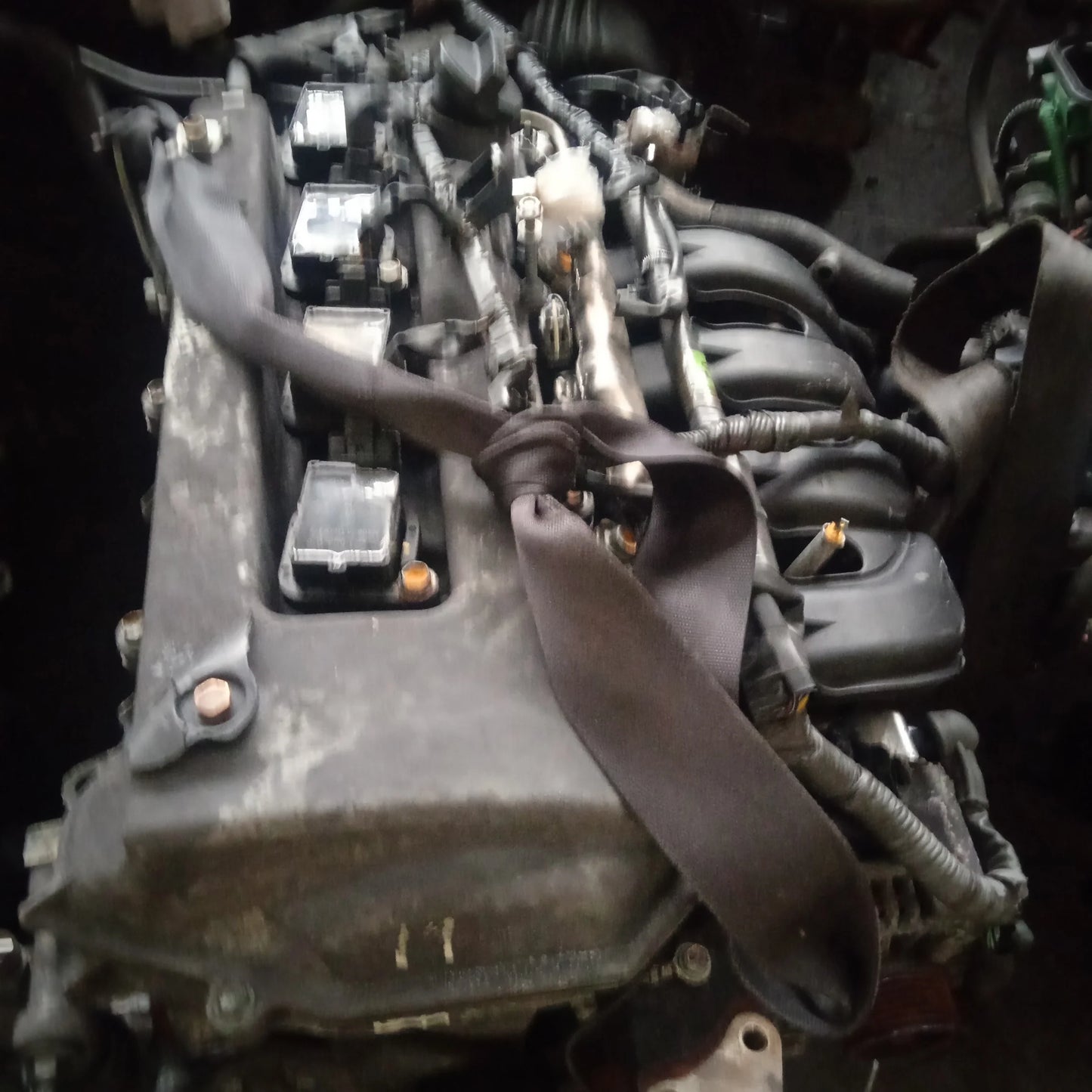 Toyota 4ZZ Engine