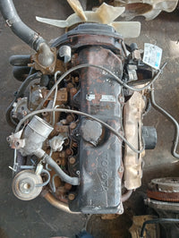 Toyota 2L Engine