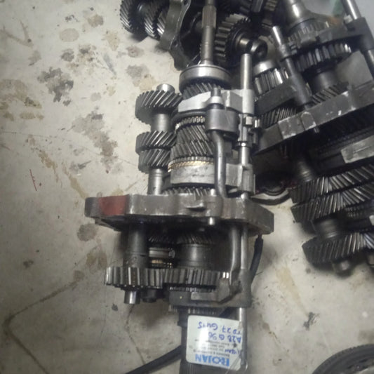 Nissan td27 manual 4x2 GUTS