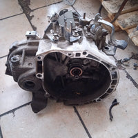 Hyundai Kia G4HG Gearbox