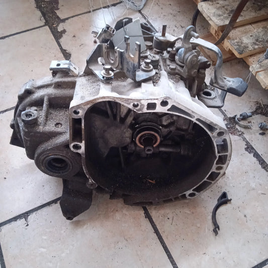 Hyundai Kia G4HG Gearbox