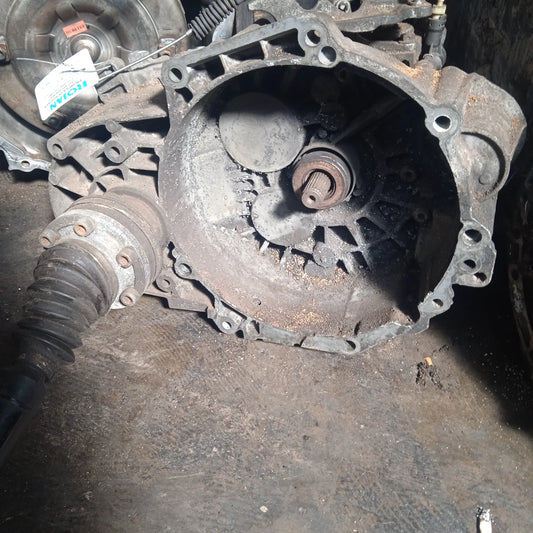 VOLKSWAGEN 1.9 TDI ASZ 6 SPEED MANUAL GEARBOX