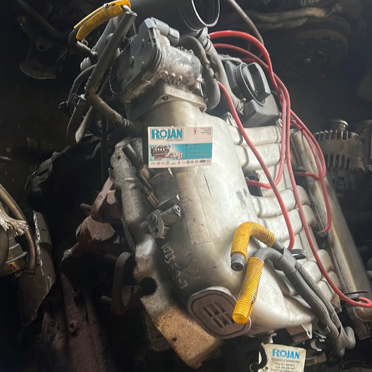 VW AFP engine
