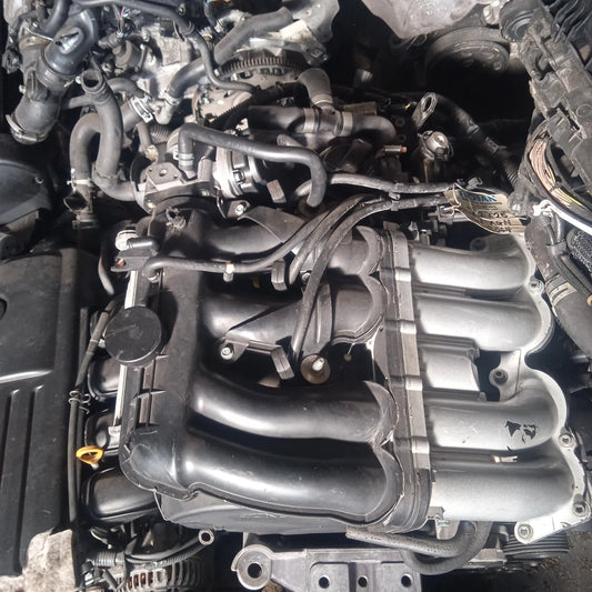 Volkswagen AGN Engine