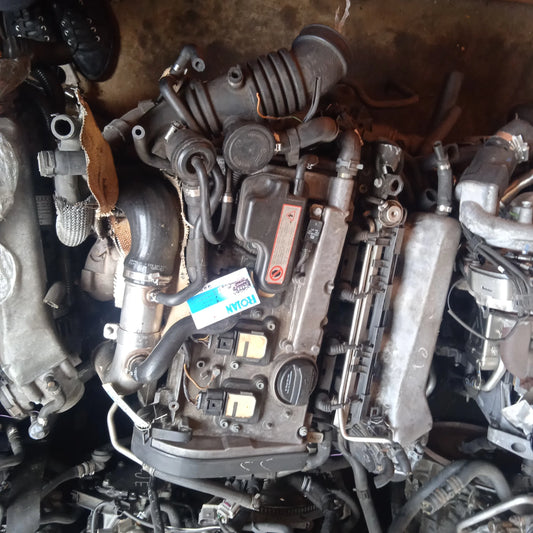 VW AJQ Engine