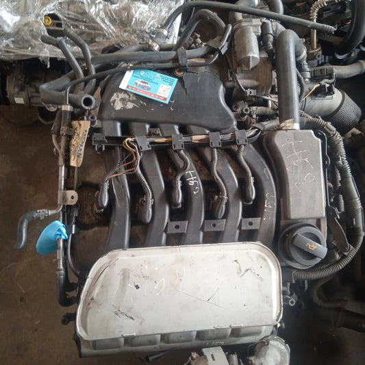 Volkswagen AQN Engine