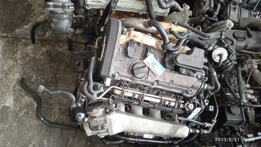 Volkswagen AUM engine