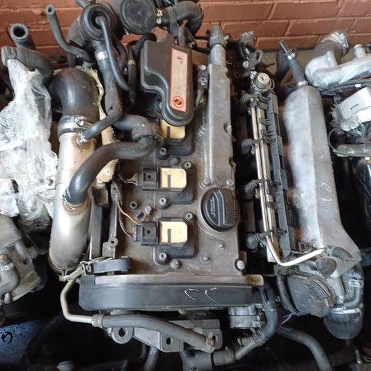 Volkswagen AUQ engine