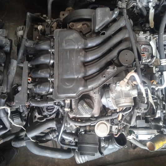 Volkswagen AVU Engine