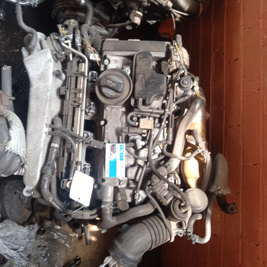 VW AWU ENGINE