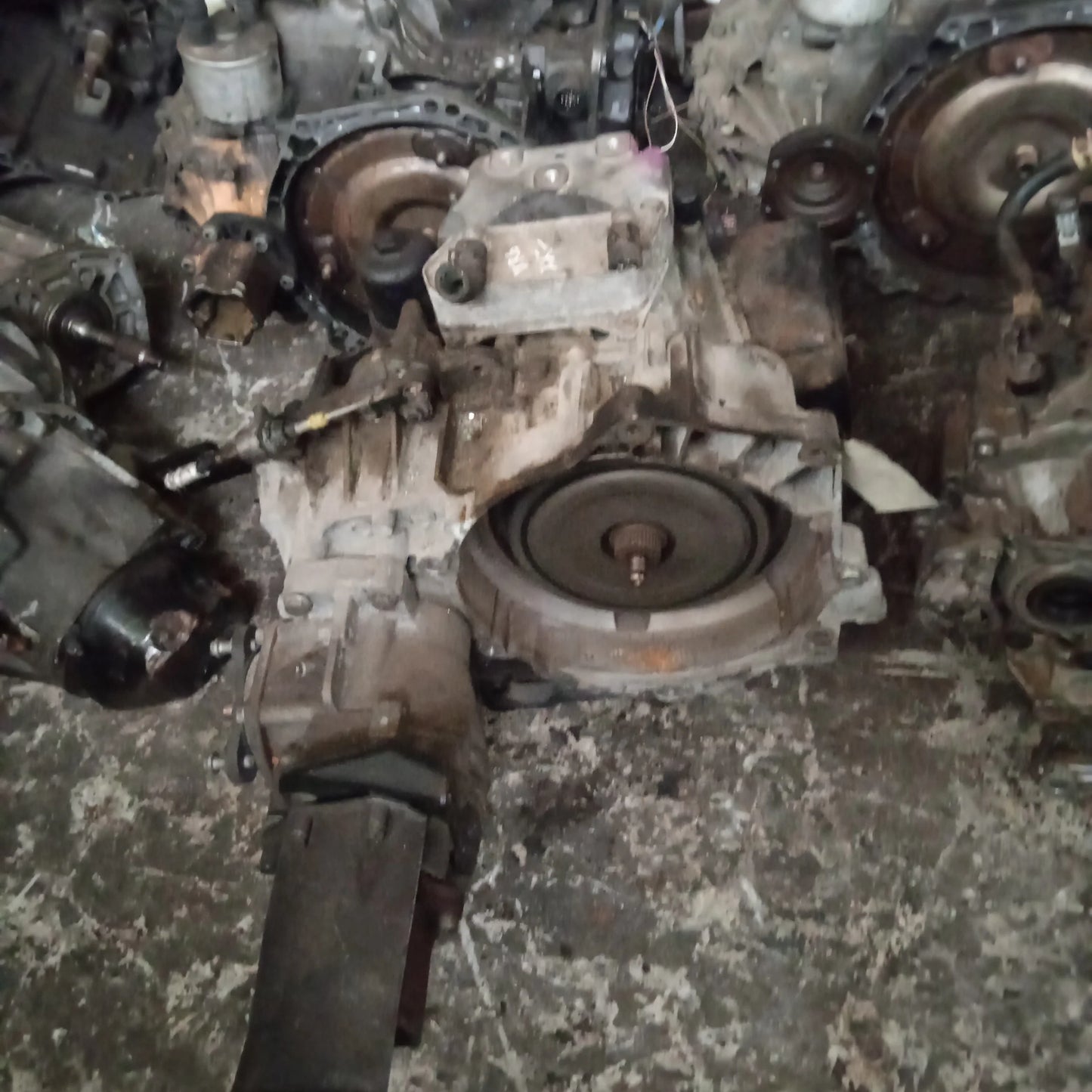 VW AXZ Combo