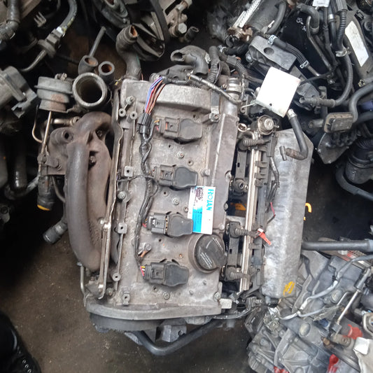 VW BAM ENGINE