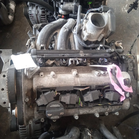 Volkswagen BBY Engine