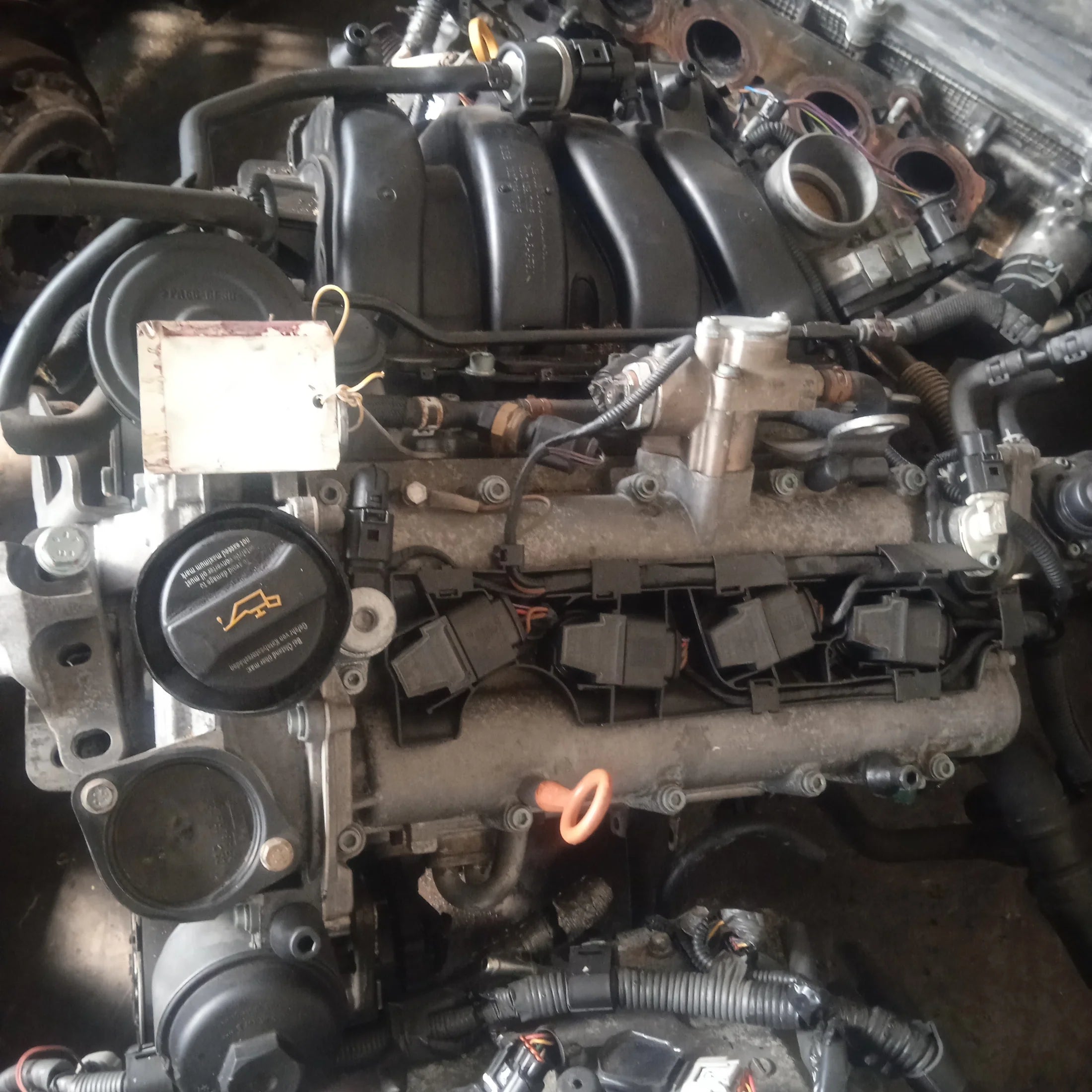 Volkswagen BLP Engine – ROJAN ENGINES & GEARBOXES