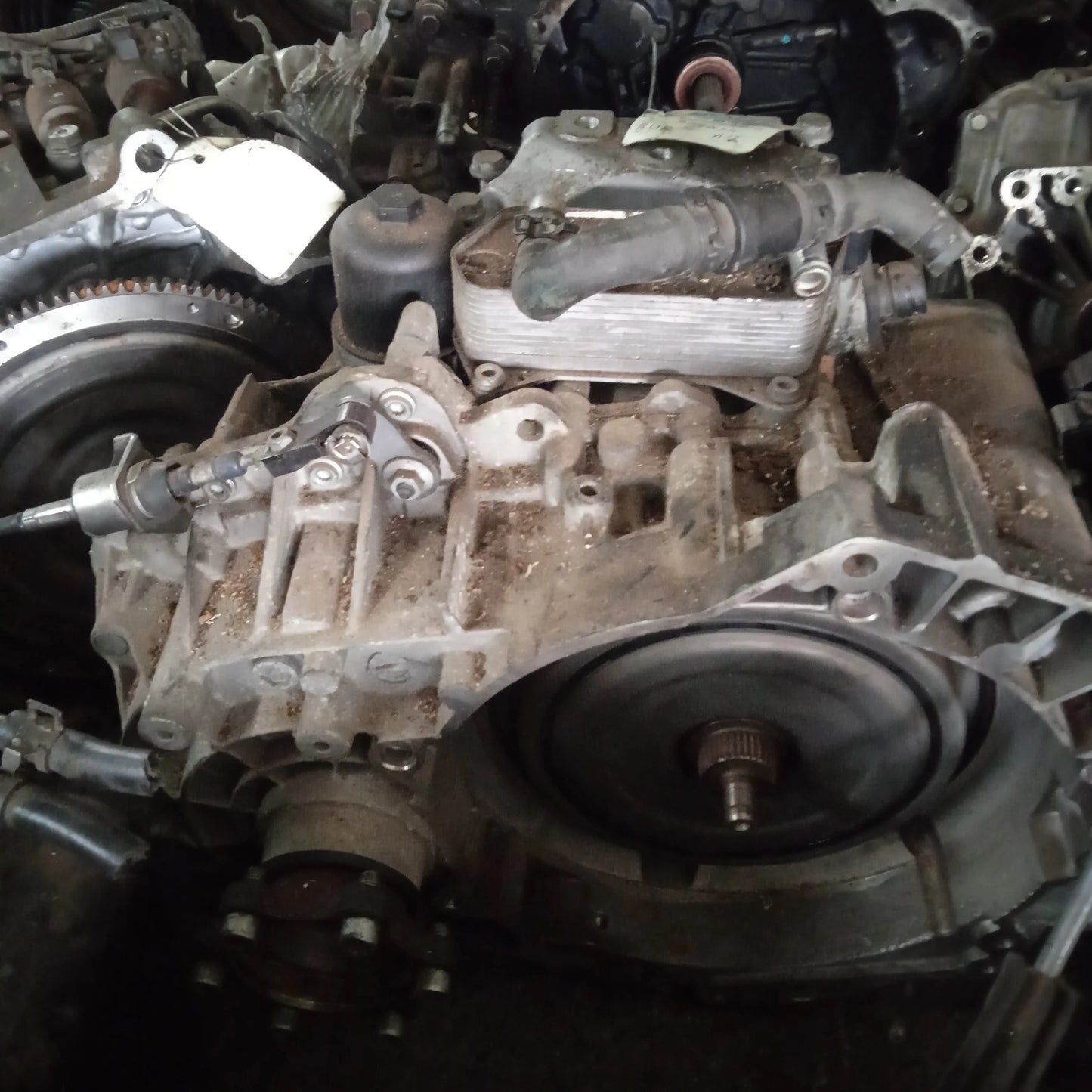 Volkswagen BUB Engine