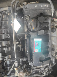 Volkswagen BWA GOLF 5 GTI Engine