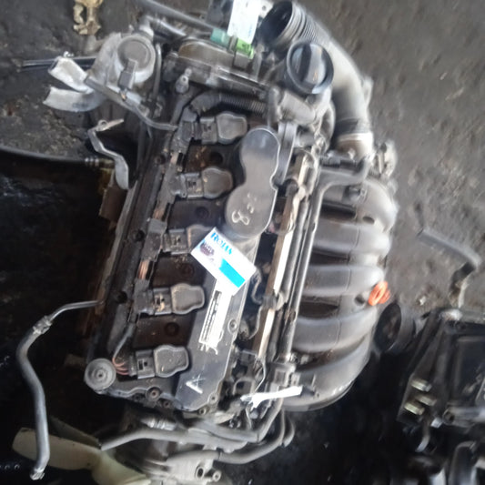 Volkswagen CBT engine