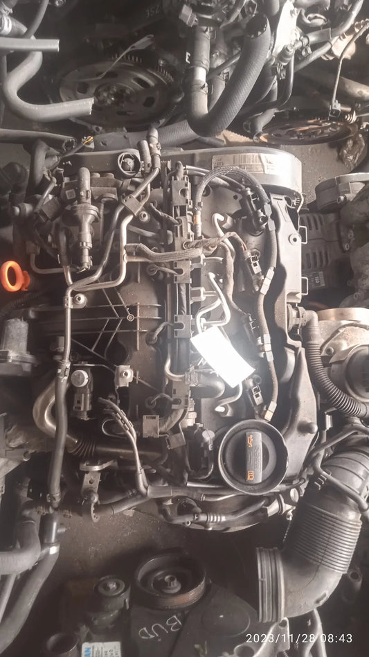 VW CFF Engine