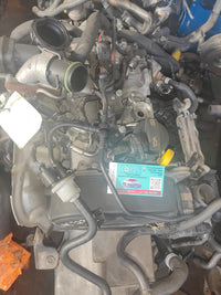 Volkswagen CHZ Engine