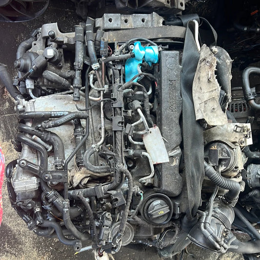 Volkswagen/ Audi CRL Engine