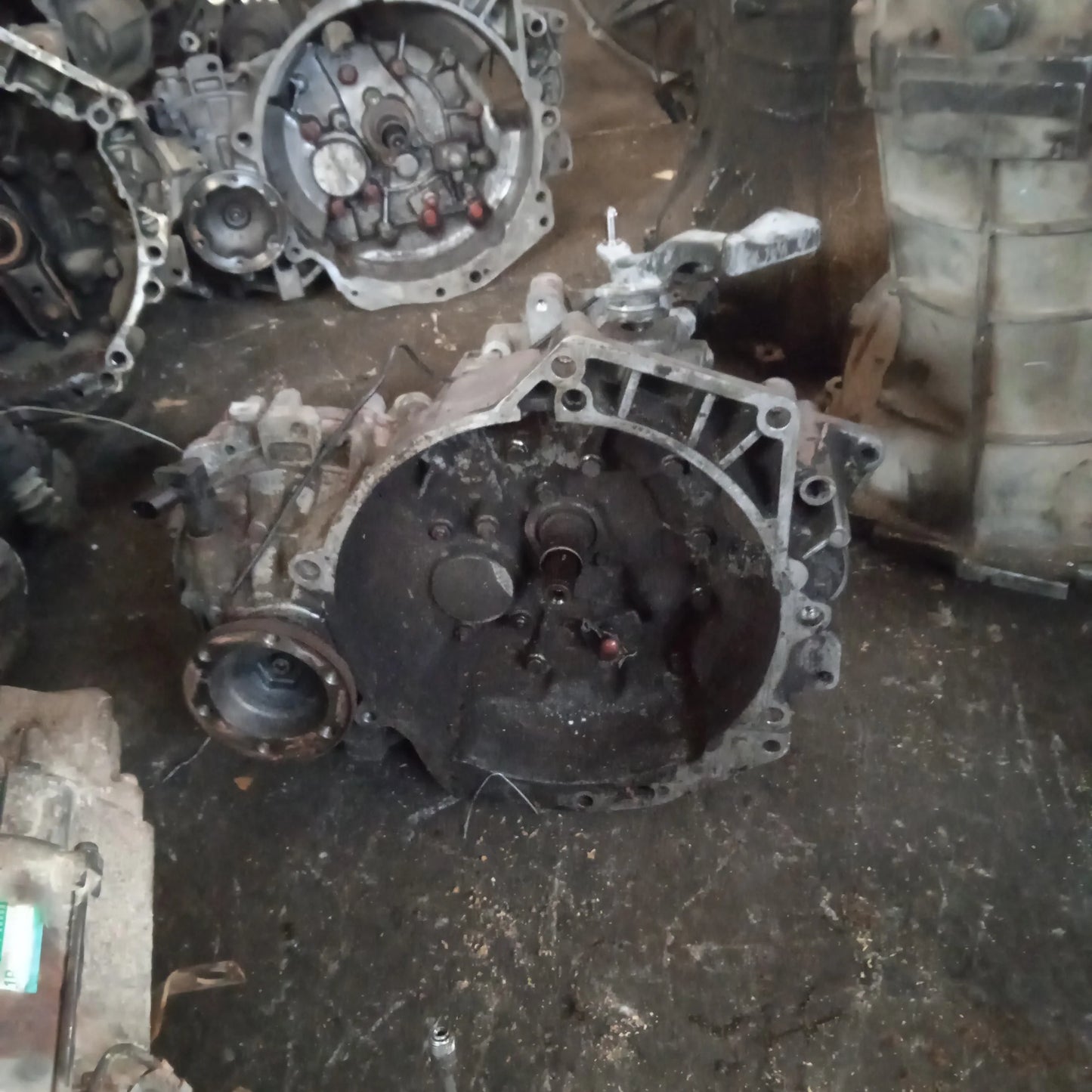 VOLKSWAGEN v5  VR6 manual 6 speed